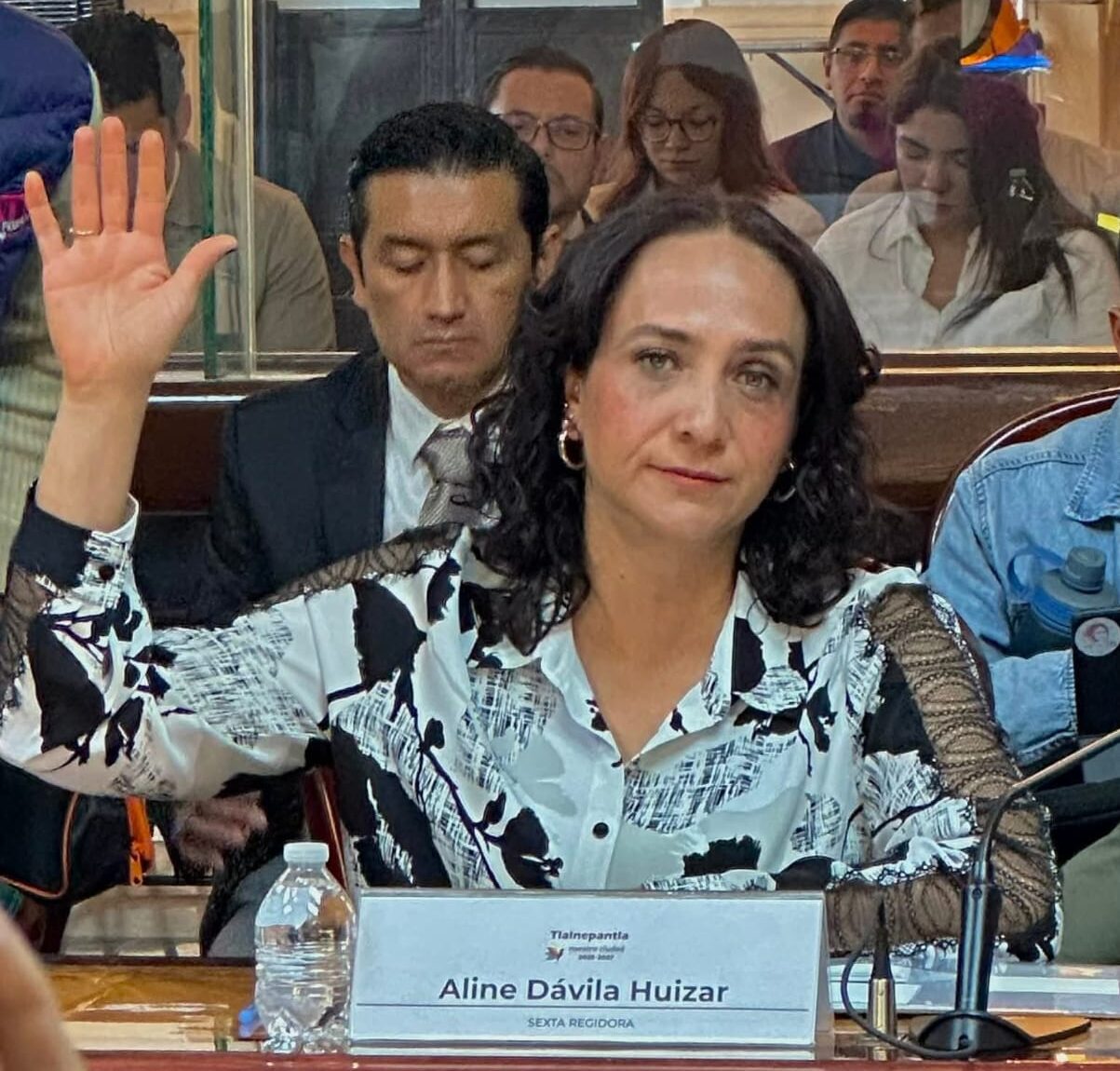 Aline Dávila