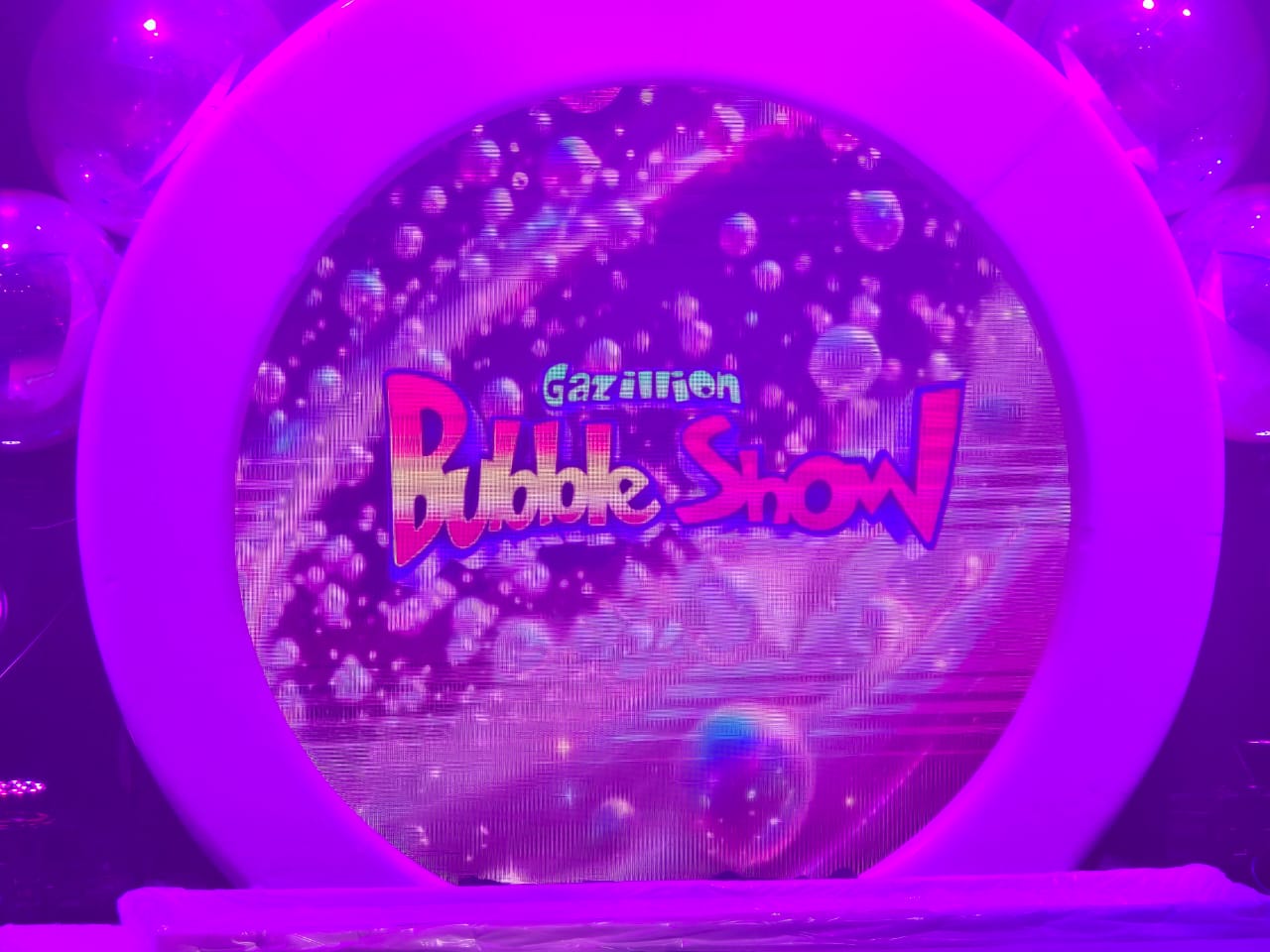 GAZILLION ESTRENO OCT 2025 FOTO4