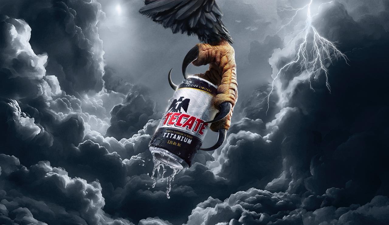 Tecate Titanium está de vuelta