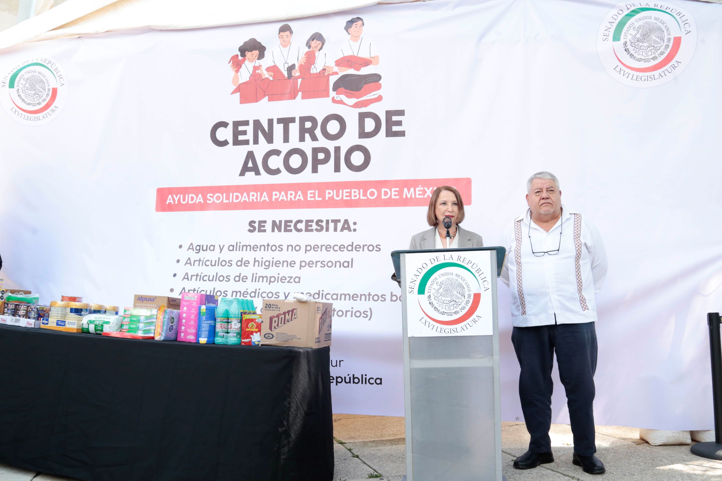 acopio