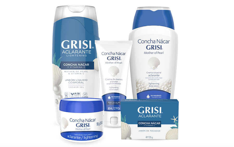 Grisi concha