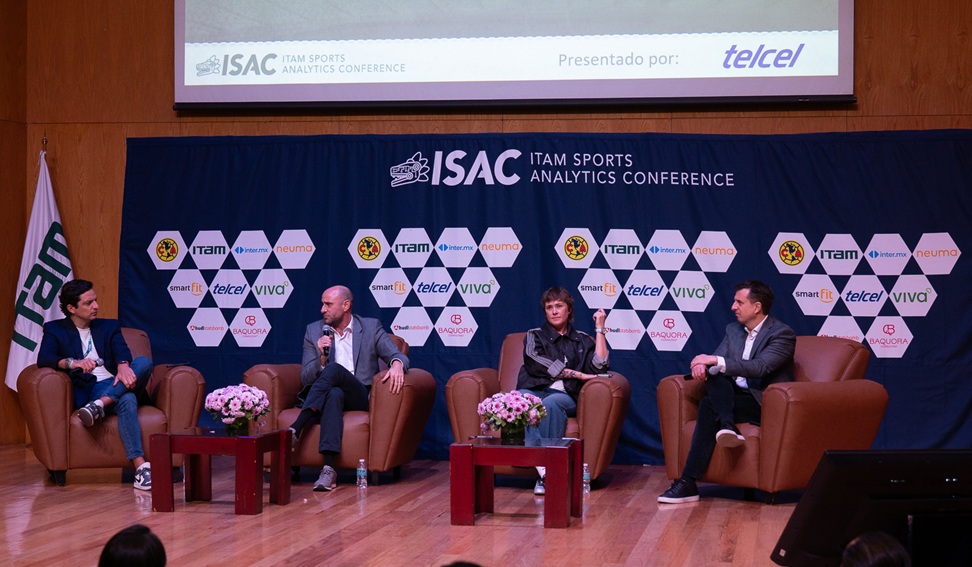 ISAC analitics