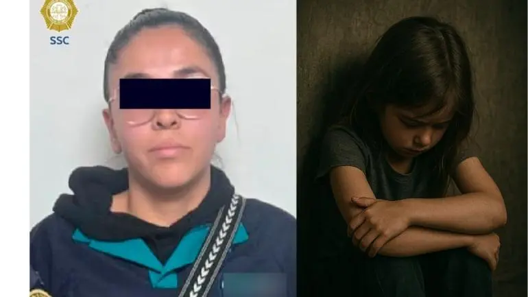 Agresora de menor
