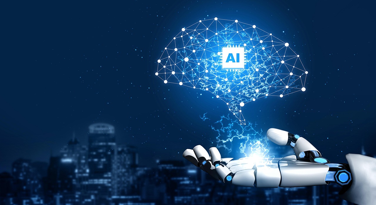 Cómo la inteligencia artificial está ayudando a transformar el crédito educativo (1)