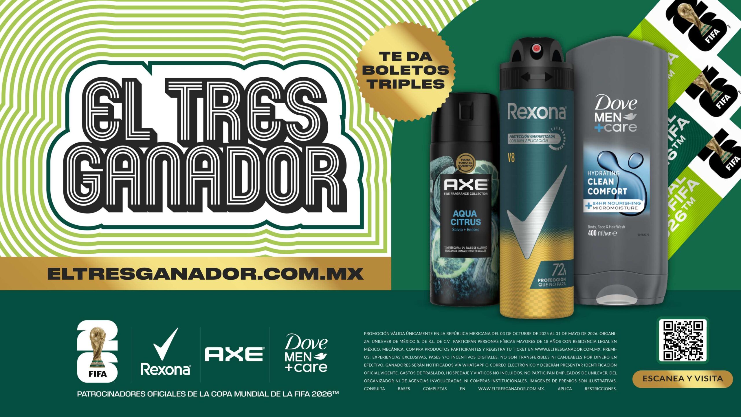 El Tres Ganador