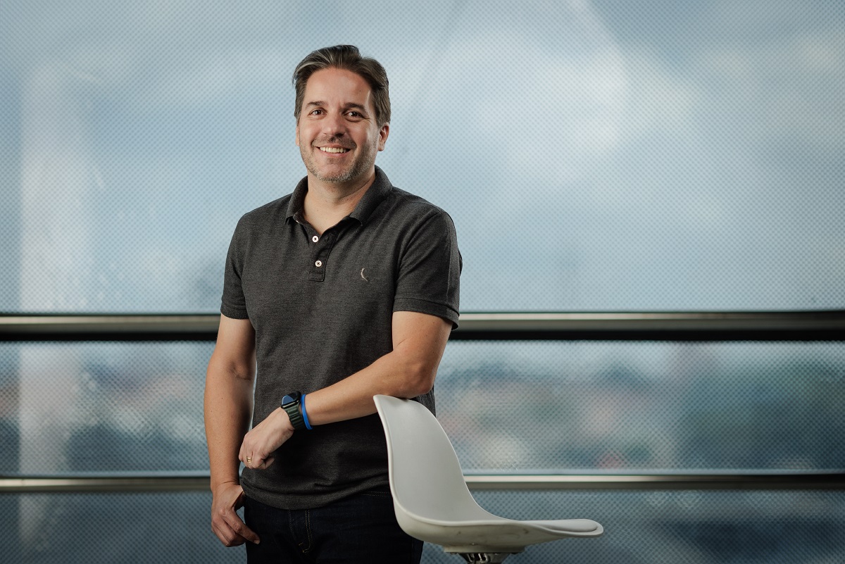 *Fabrício Orrigo, director de Productos para Agro de TOTVS