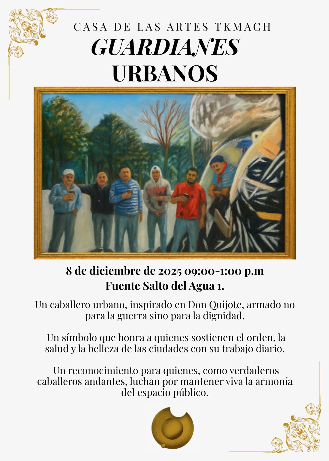 Guardianes