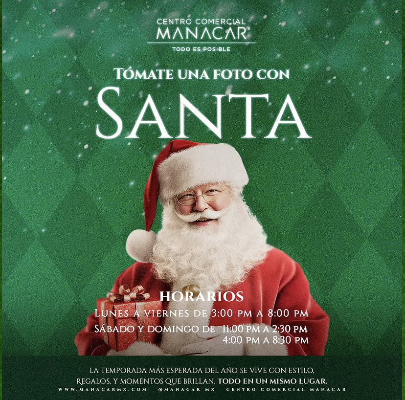 SANTA