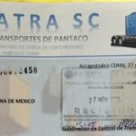 Transportistas de la CDMX