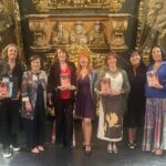 Mujeres que rompen el silencio… ecos de Sor Juana en el Claustro