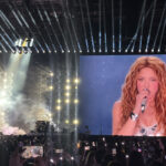 Shakira donará parte de los ingresos de su show en Texas a víctimas de inundaciones