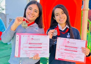 Destacada participación del Instituto Sanford Torreón durante el certamen ExpoCiencias.