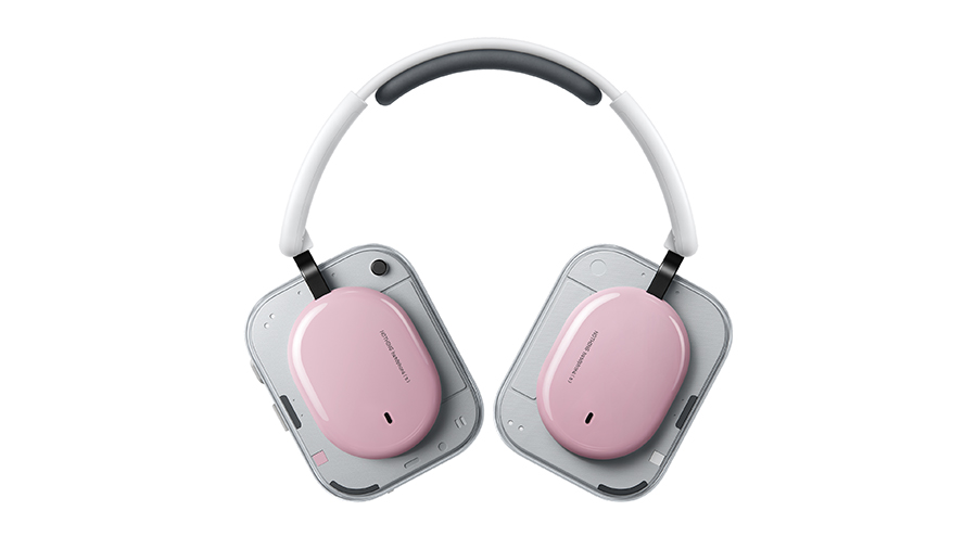 Nothing Hoppip_White_Front Earcups down_16x9