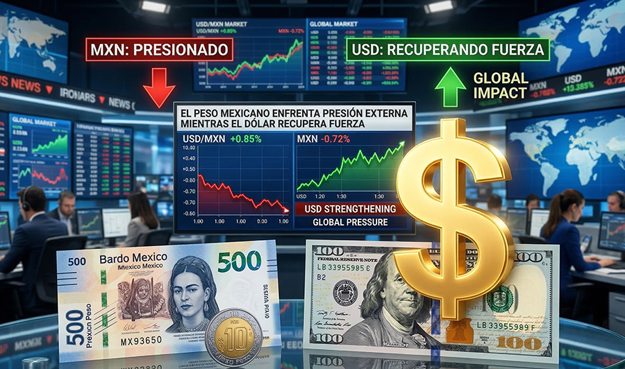 Peso Dolar