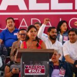 Se dieron más de doce mil atenciones médicas gratuitas y vacunación contra el sarampion- Valeria Cruz