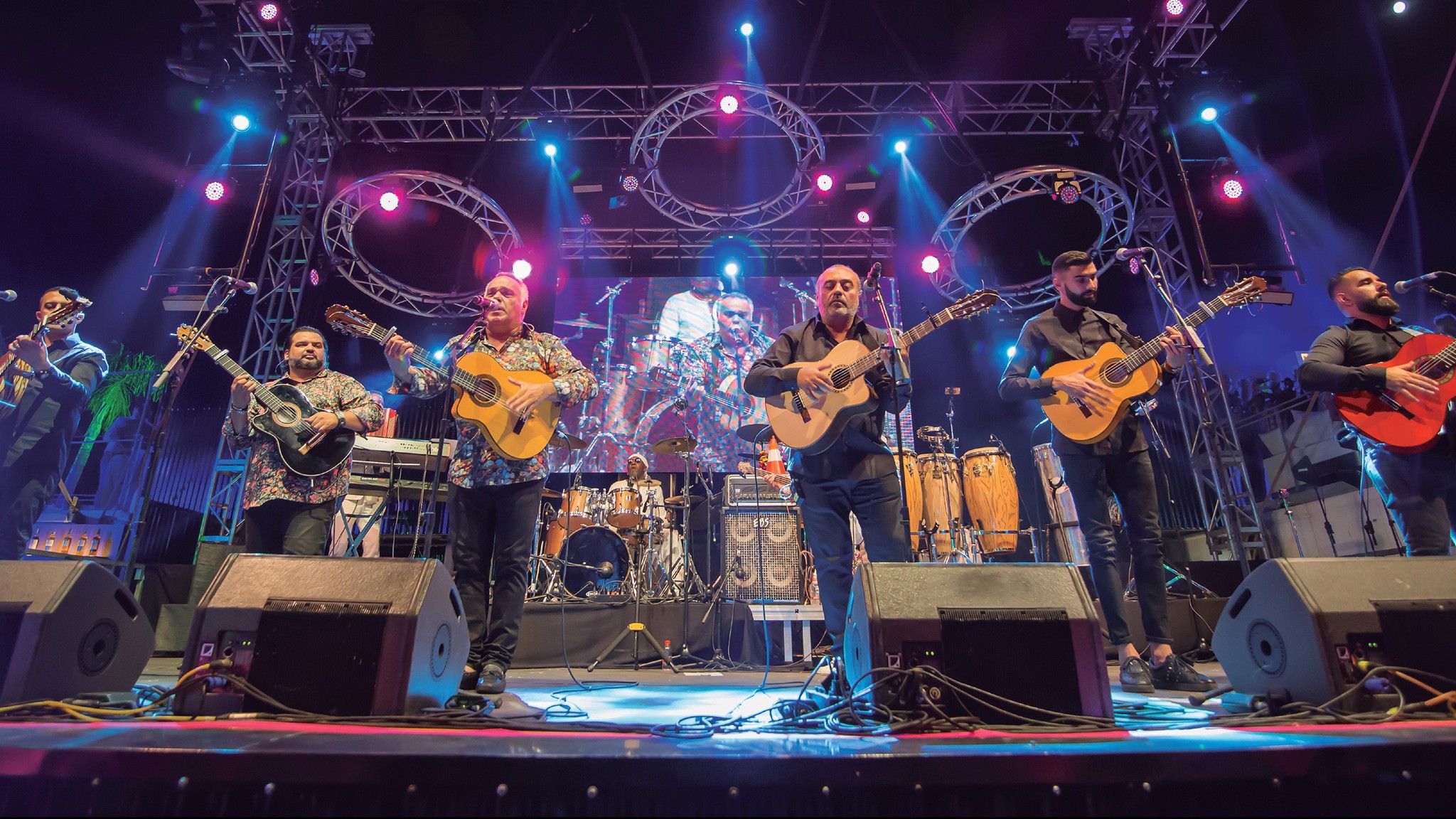 GIPSY KINGS ANDRE REYES FOTO3