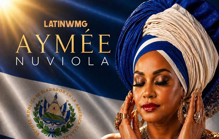 AYMEE NUVIOLA MAYO 2026 FOTO1