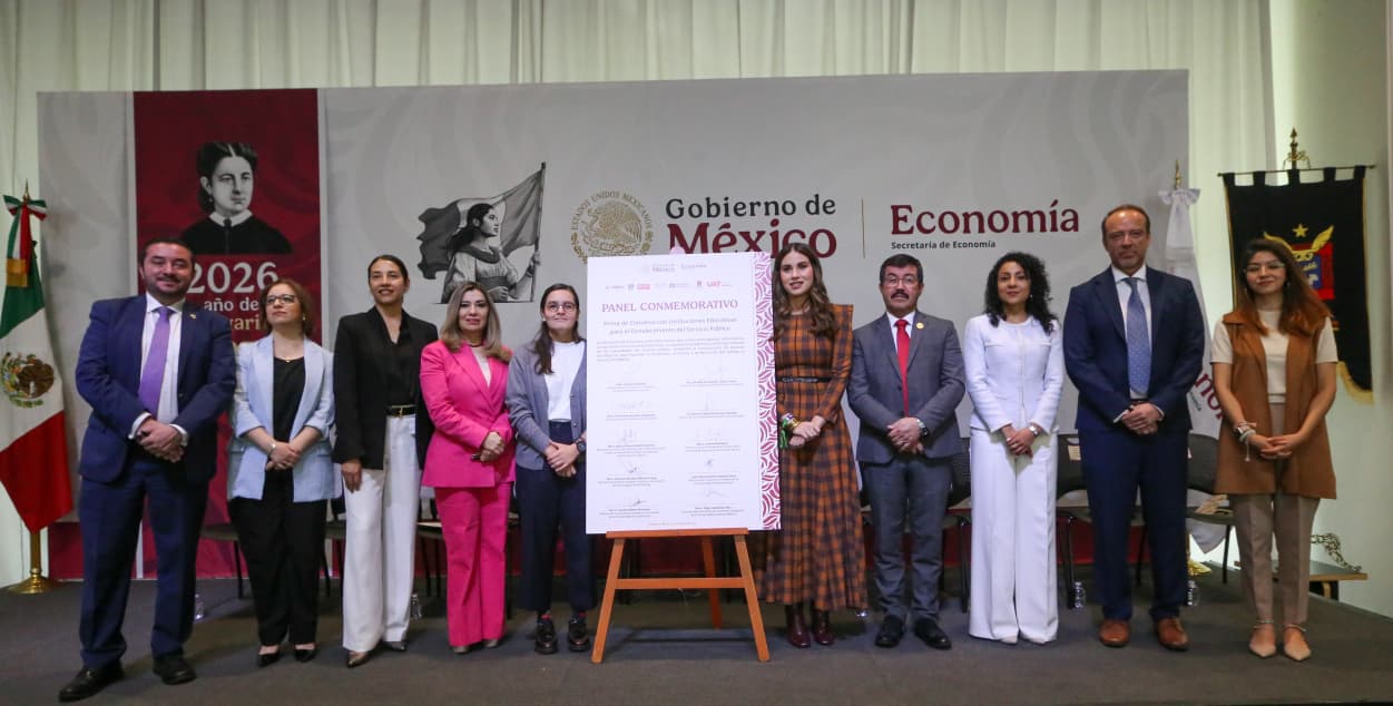 Se integra formalmente la UAT en la Convocatoria Nacional para el Fortalecimiento del Servicio Público