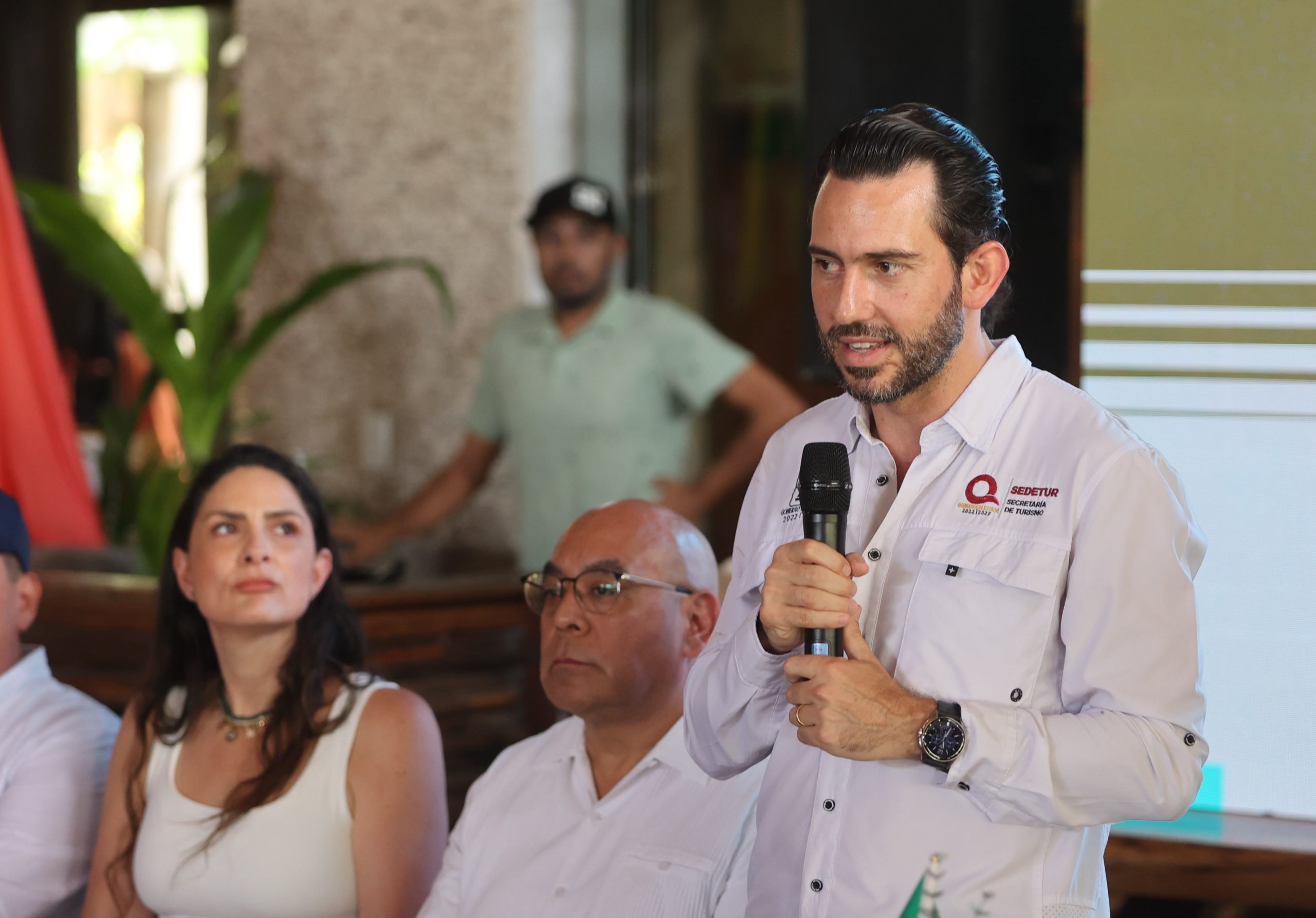 NO BAJARÁ LA GUARDIA QUINTANA ROO EN TURISMO ANTE RETOS DE TEMPORADA